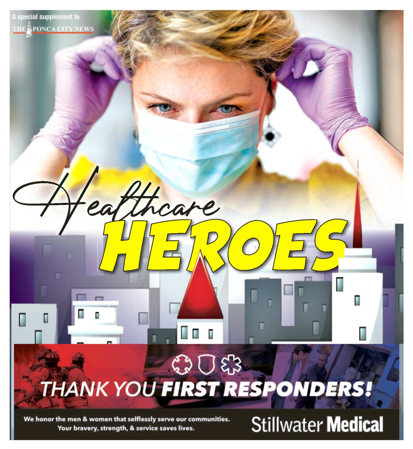 Healthcare Heroes Ponca City News